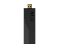 MSI BE6500 (6500Mb/s a/b/g/n/ac/ax/be) GUBE65 / 302-8ZE20XE-000 - 1345253 - zdjęcie 5